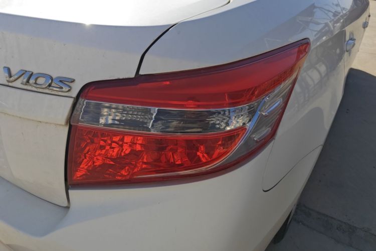 Toyota Vios 2016 #8 Toyota Vios 2016 image de voiture #8