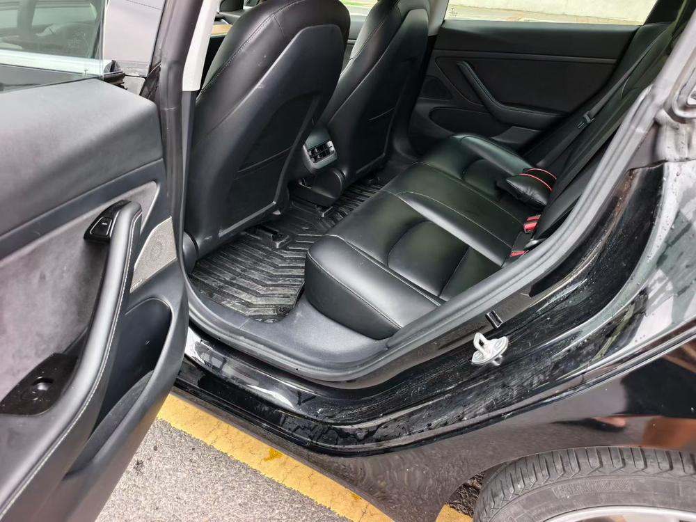 Tesla Model 3 2020 #8 Tesla Model 3 2020 car image #8