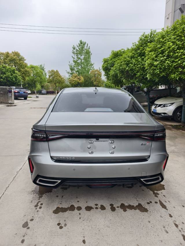 奇瑞 艾瑞泽8 2023 汽车图片 #5