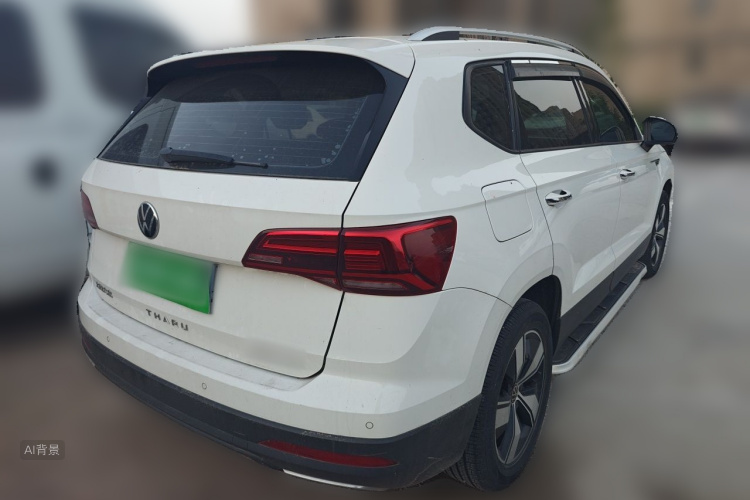 Volkswagen Tharu 2021 car image #7