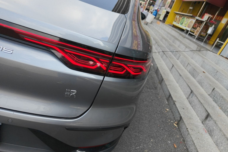 BYD Han 2022 #8 BYD Han 2022 изображение автомобиля #8