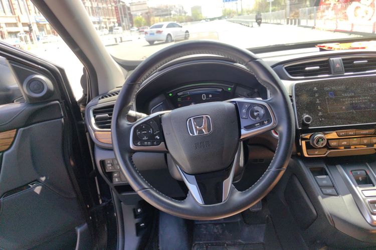 Honda CR-V 2018 imagem de carro #15