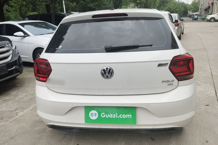 Volkswagen Polo 2020 #6 Volkswagen Polo 2020 car image #6