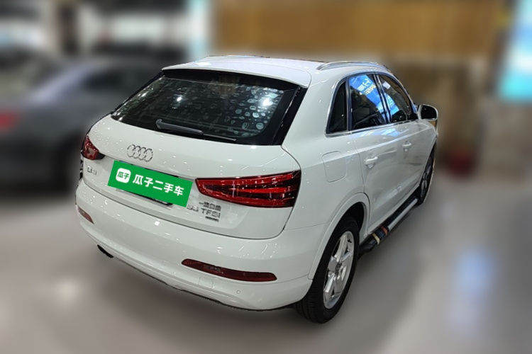 Audi Q3 2016 #7 Audi Q3 2016 car image #7