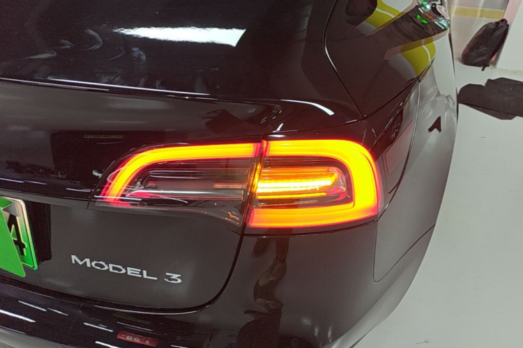 Tesla Model 3 2022 #8 Tesla Model 3 2022 car image #8