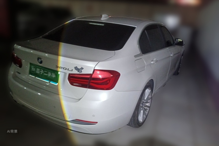 BMW 3 Series 2017 #7 BMW 3 Series 2017 car image #7