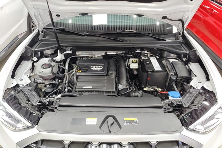Audi Q3 2022 #20 Audi Q3 2022 car image #20
