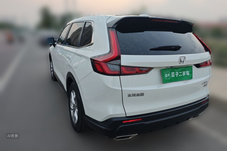 Honda CR-V 2024 car image #5