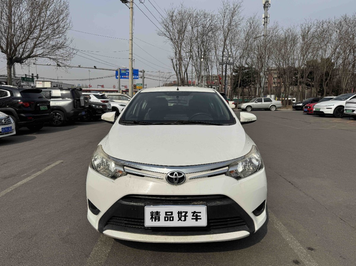 Toyota Vios 2015 #2 Toyota Vios 2015 car image #2
