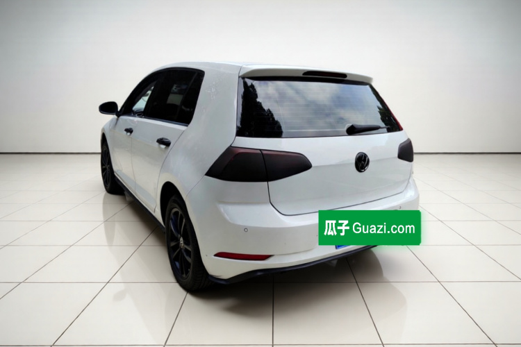 Volkswagen Golf 2018 #5 Volkswagen Golf 2018 car image #5