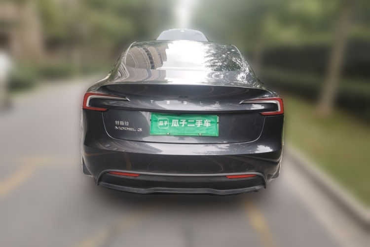Tesla Model 3 2024 #4 Tesla Model 3 2024 car image #4