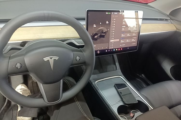 Tesla Model Y 2022 #10 Tesla Model Y 2022 immagine di auto #10