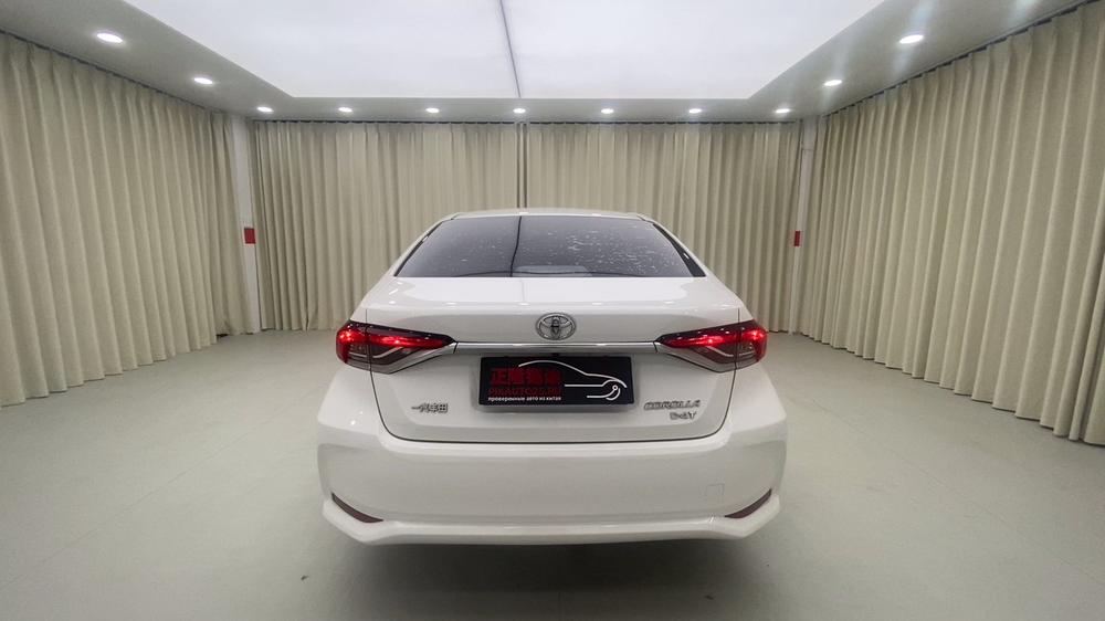 Toyota Corolla 2022 car image #5