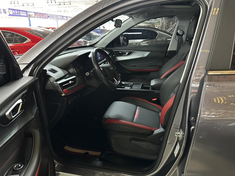 Chery Tiggo 5x 2023 #19 Chery Tiggo 5x 2023 immagine di auto #19