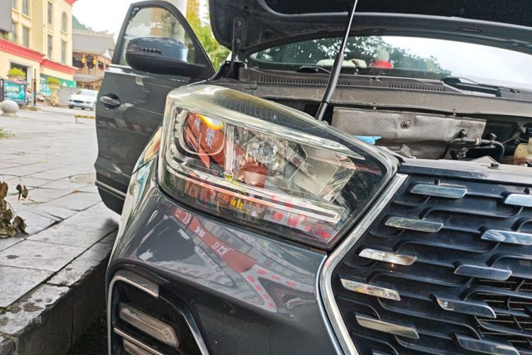 Chery Tiggo 5x 2021 car image #8