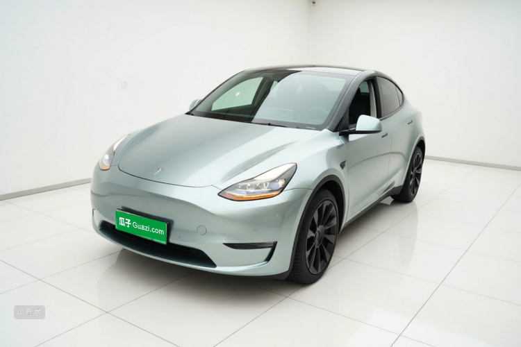 Tesla Model Y 2021 immagine di auto #2