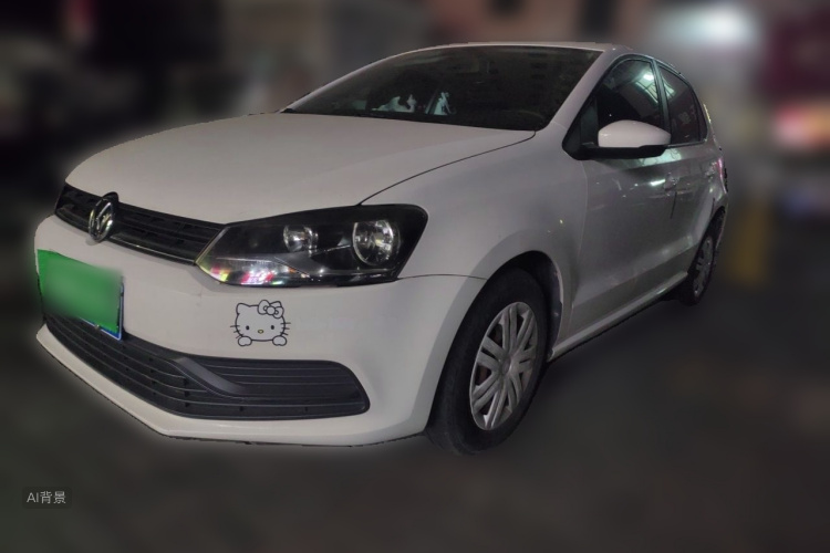Volkswagen Polo 2018 #2 Volkswagen Polo 2018 immagine di auto #2