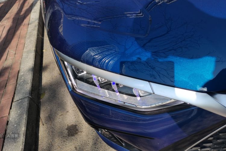 BYD Han 2022 car image #8