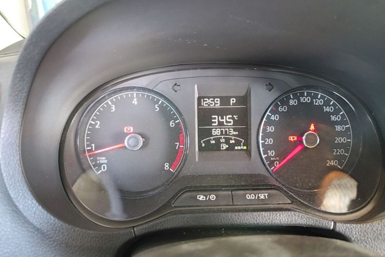 Volkswagen Polo 2018 #13 Volkswagen Polo 2018 car image #13