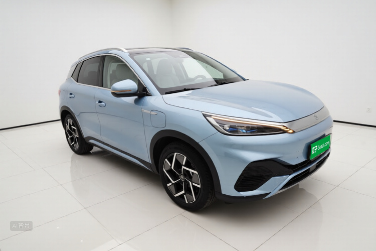BYD Yuan Plus 2023 #4 BYD Yuan Plus 2023 car image #4
