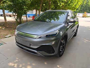 BYD Yuan Plus 2022 BYD Yuan Plus 2022 car image