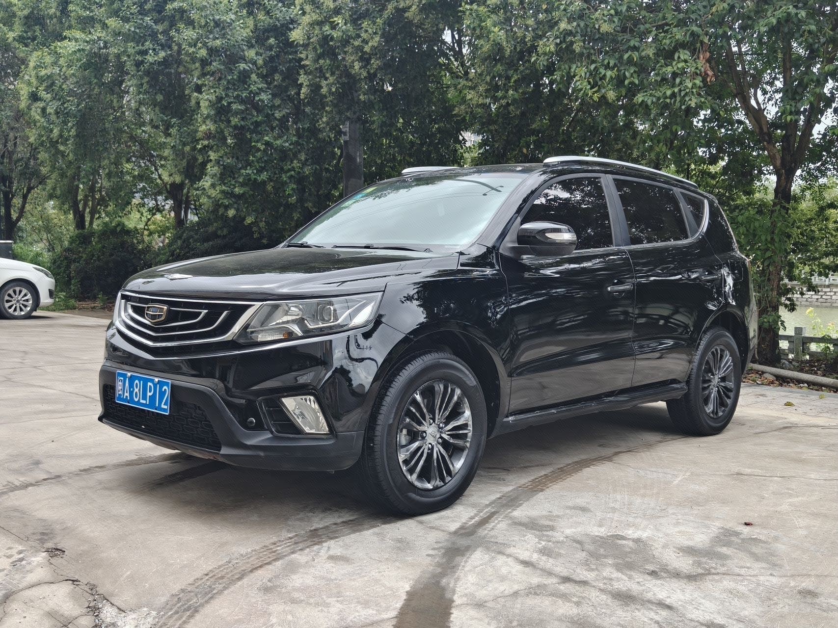 GEELY Vision X6 2016 GEELY Vision X6 2016 car image