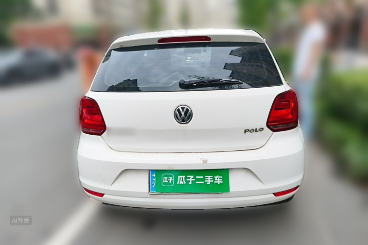 Volkswagen Polo 2016 #6 Volkswagen Polo 2016 car image #6