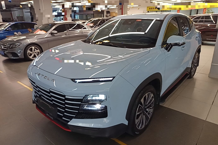 Jetour Dashing 2024 #2 Jetour Dashing 2024 image de voiture #2