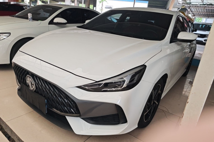 名爵 MG5 2021 汽车图片 #2