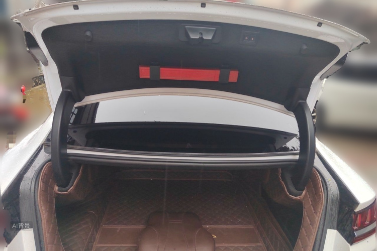 BYD Han 2022 #21 BYD Han 2022 car image #21