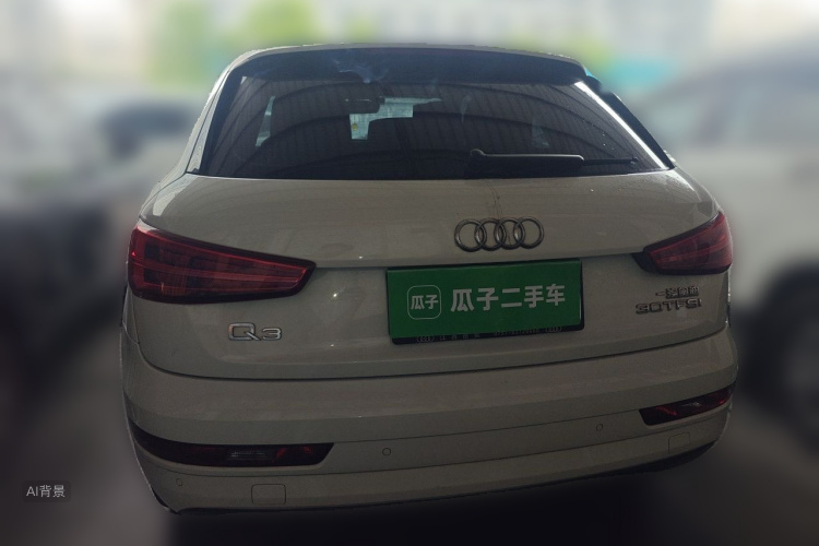 Audi Q3 2017 #6 Audi Q3 2017 car image #6