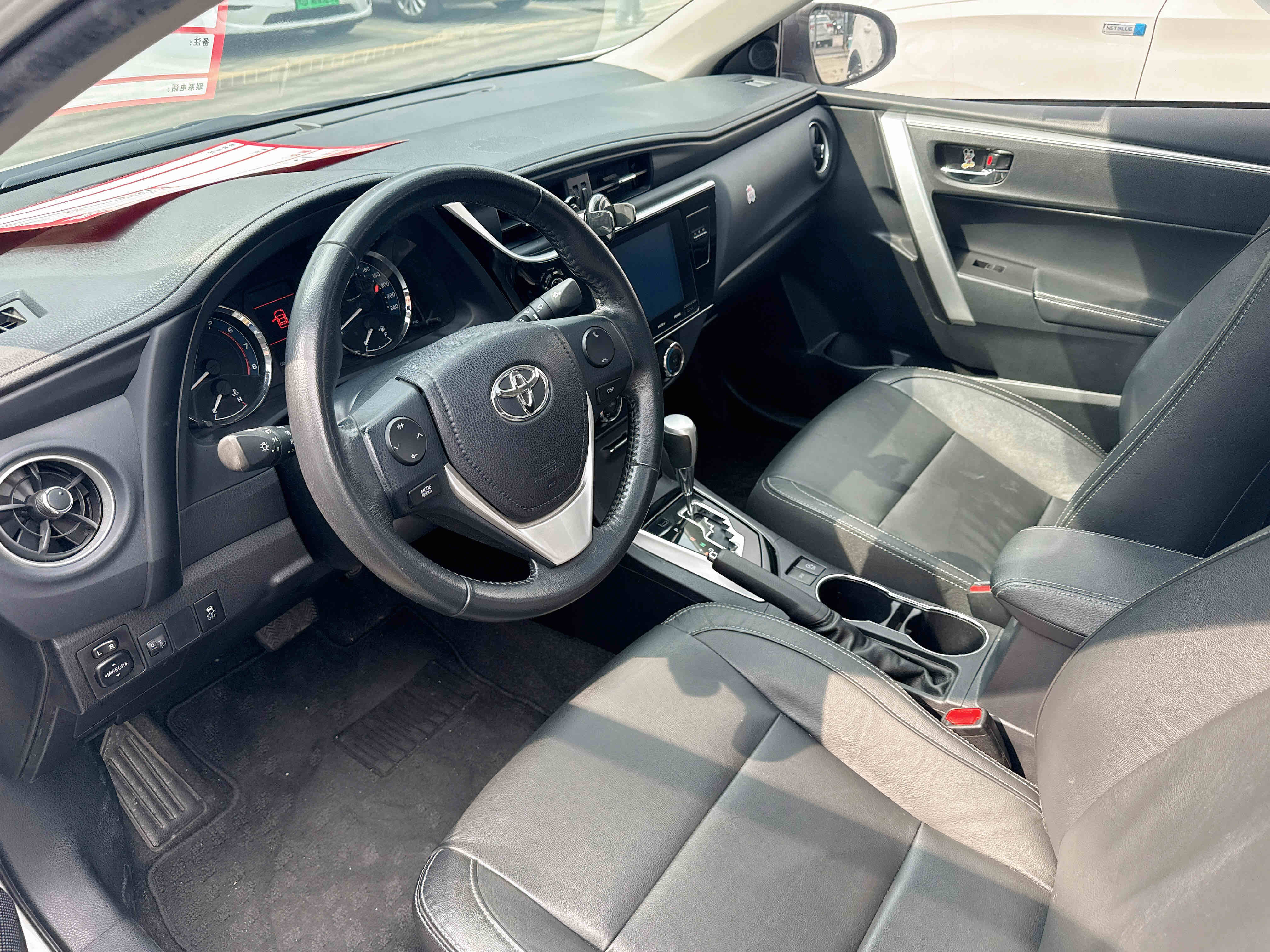 Toyota Corolla 2018 #10 Toyota Corolla 2018 car image #10