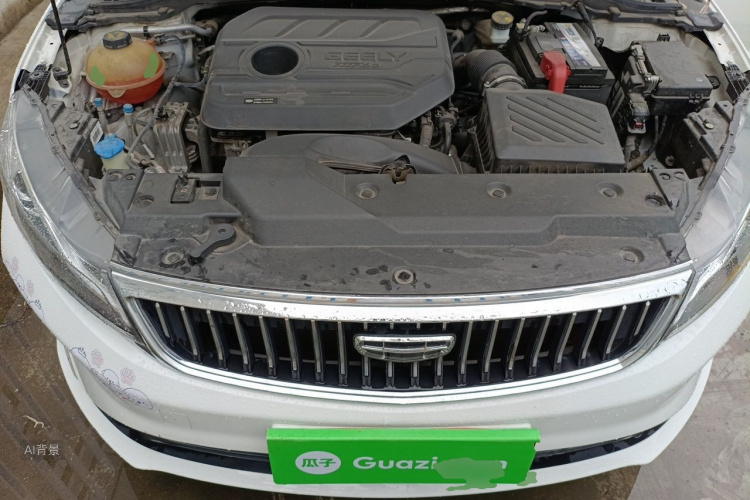 GEELY Emgrand GL 2021 #22 GEELY Emgrand GL 2021 immagine di auto #22