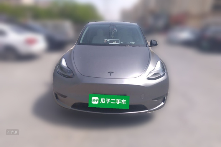 Tesla Model Y 2022 car image #3