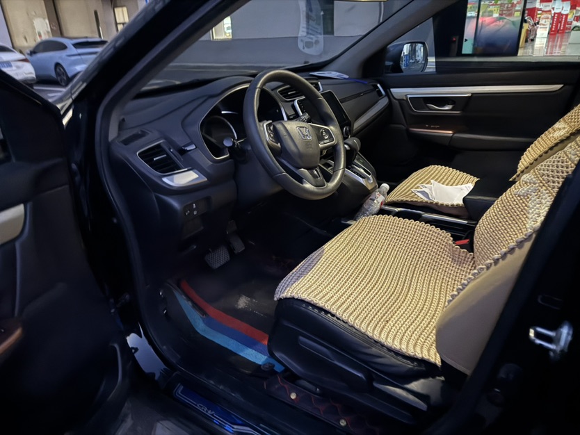 Honda CR-V 2019 #3 Honda CR-V 2019 immagine di auto #3