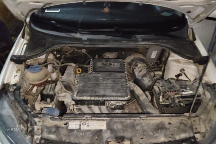 Volkswagen Santana 2016 car image #22