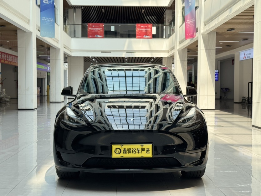 Tesla Model Y 2023 car image #2