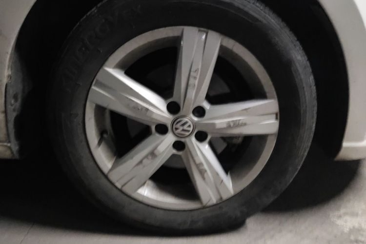 Volkswagen Lavida 2019 #6 Volkswagen Lavida 2019 car image #6