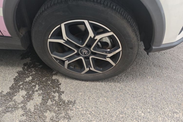 BYD Yuan Pro 2021 #9 BYD Yuan Pro 2021 صورة سيارة #9