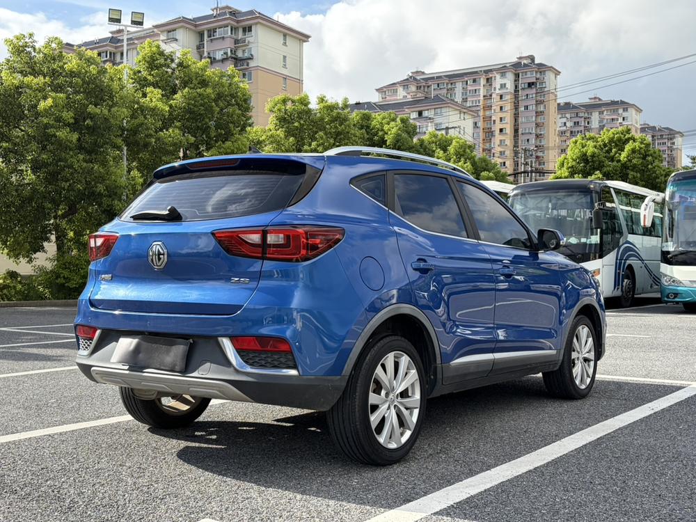 MG ZS 2017 car image #7