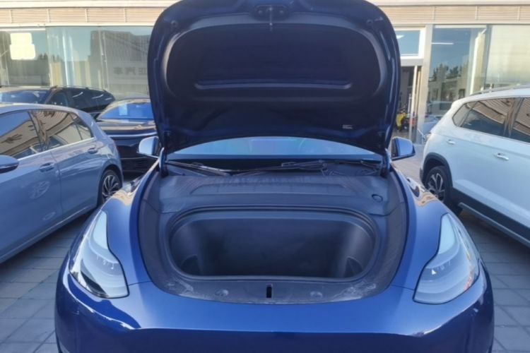 Tesla Model Y 2021 #20 Tesla Model Y 2021 صورة سيارة #20