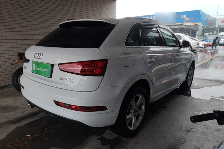 Audi Q3 2017 #7 Audi Q3 2017 car image #7