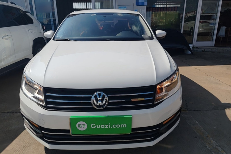 Volkswagen Santana 2017 #3 Volkswagen Santana 2017 car image #3