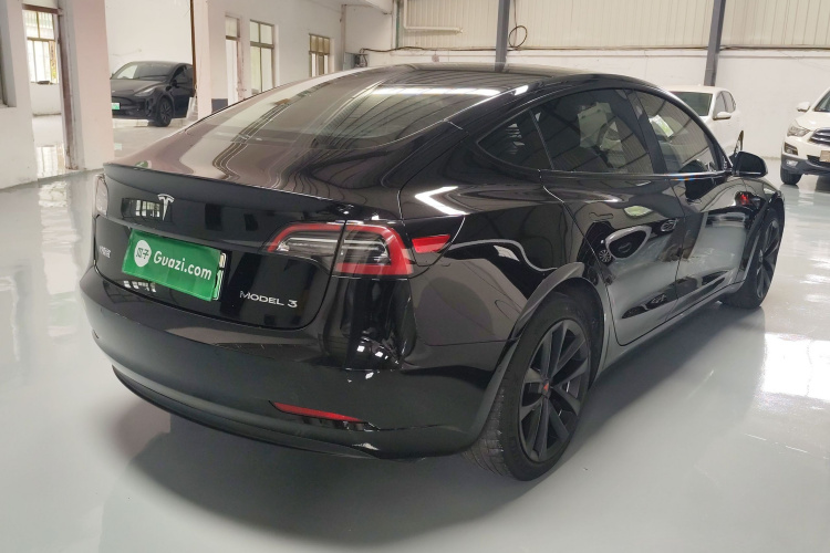 Tesla Model 3 2022 #7 Tesla Model 3 2022 car image #7