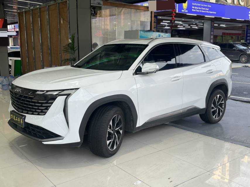 GEELY Boyue L 2025 GEELY Boyue L 2025 car image