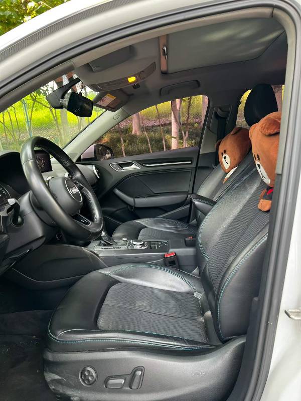 Audi A3 2019 car image #7