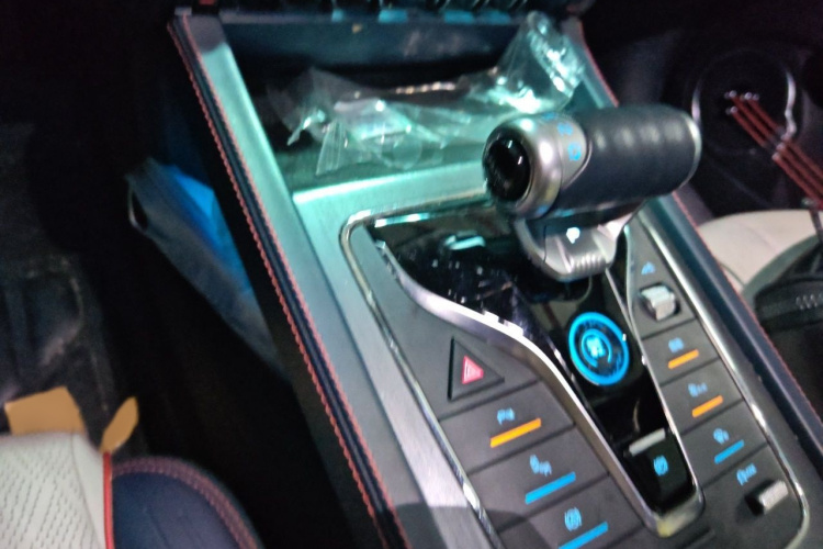 BYD Yuan Plus 2023 car image #15