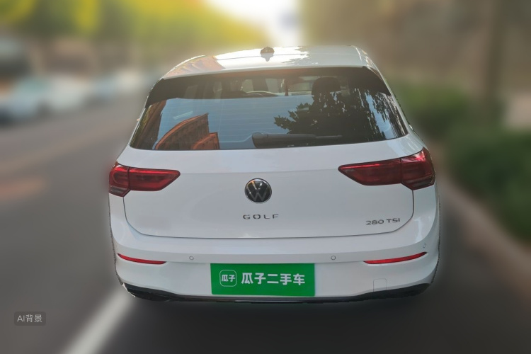 Volkswagen Golf 2024 car image #6