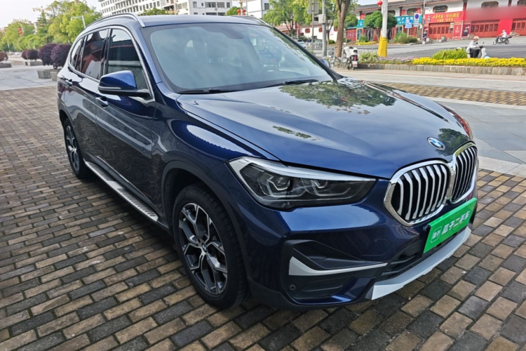 BMW X1 2020 car image #4