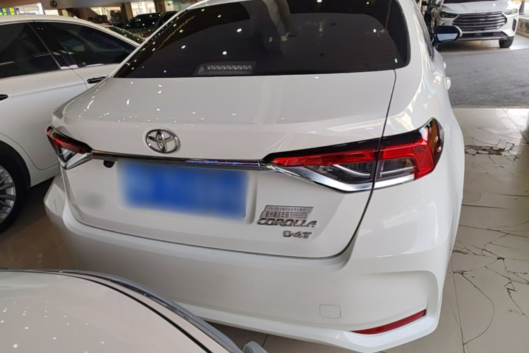 Toyota Corolla 2022 car image #4